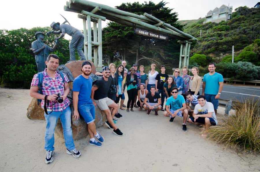 Melbourne: 2-Day Great Ocean Road & Grampians Tour - Day 2 in the Grampians: kangaroos, waterfalls, and big morning views