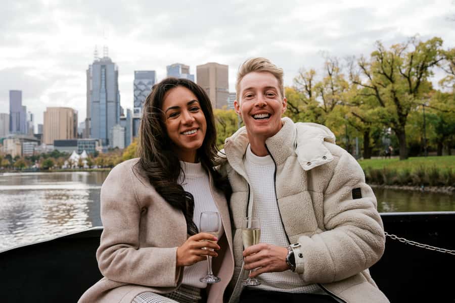 Melbourne: 2-Hour Bottomless Brunch Cruise - Checking In at Southgate and Getting Settled on the Spirit of Melbourne