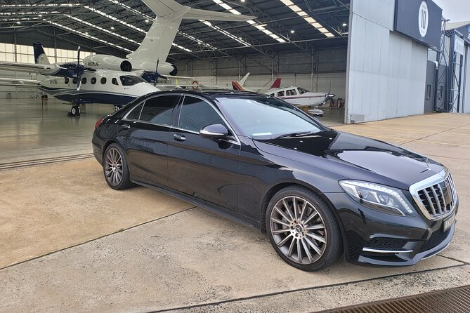 Melbourne Airport Arrival Or Departure Luxury Car Transfers - Key Highlights You’ll Actually Notice