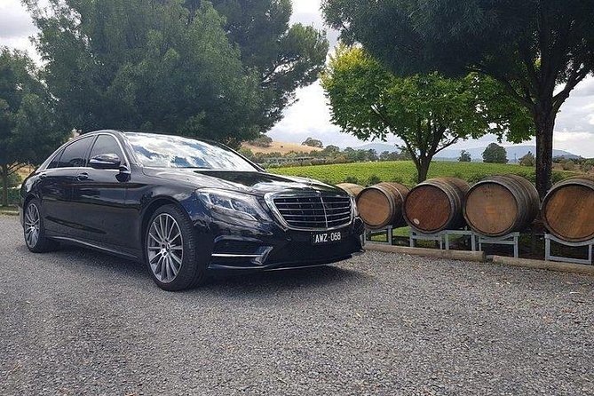 Melbourne Airport Arrival Or Departure Luxury Car Transfers - Price and Value: Is $118.35 Per Group a Smart Deal?