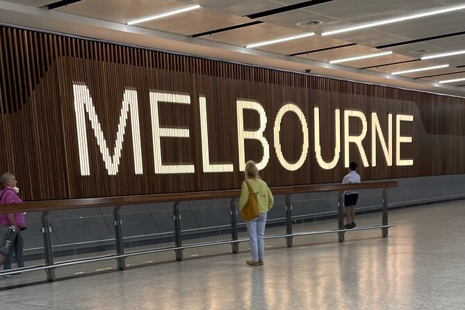 Melbourne Airport to City/CBD Private transfers 4 or more - Key reasons this private transfer works so well