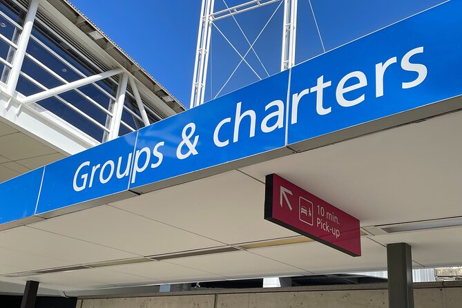 Melbourne Airport to City/CBD Private transfers 4 or more - The ride itself: comfort, Wi-Fi, and group-friendly vehicles
