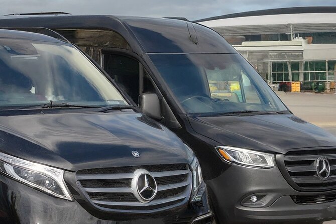 Melbourne Airport to City/CBD Private transfers 4 or more - When this transfer is the best match for you