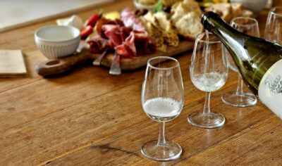 Melbourne: Boutique Phillip Island Wine, Dine & Penguin Tour - San Remo’s gateway to the Bass Coast: a quick stop with good payoff