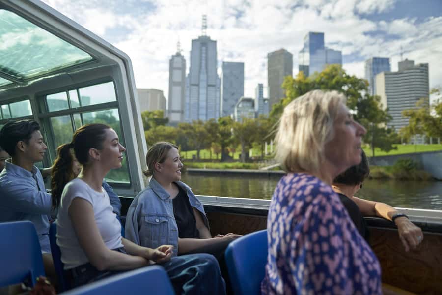 Melbourne City Cruise with Tea, Coffee, and Commentary - Key Things I’d Book This For