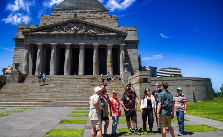 Melbourne: City Highlights Group Tour by Bus - Bus comfort, group size, and the 16-language audio setup