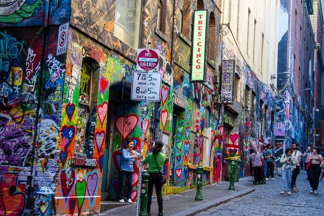 Melbourne City Highlights Small Group Tour - A half-day that helps you map Melbourne fast
