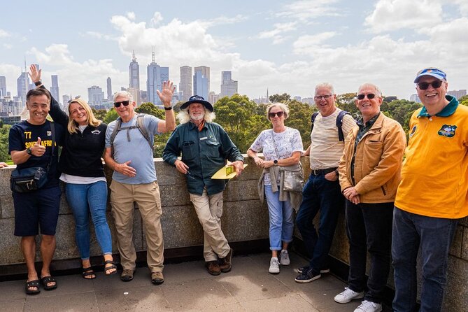 Melbourne City Highlights Small Group Tour - Little Lon Distilling, Little Italy, and the museum in Carlton Gardens