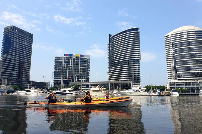 Melbourne City Sights Kayak Tour - Getting Ready at Richmond Rowing Club (and How the Start Sets the Tone)