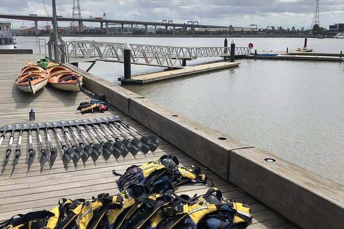 Melbourne City Sights Kayak Tour - Docklands Skyline and the Paddle Back to Richmond: What You’ll Notice on the Return