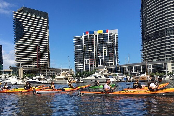 Melbourne City Sights Kayak Tour - How Hard Is It, Really? Fitness, Comfort, and First-Timer Reality