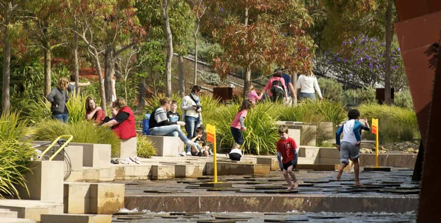 Melbourne City Surrounding Sightseeing Tour - Pickup in Melbourne CBD: the hidden value of a real start point