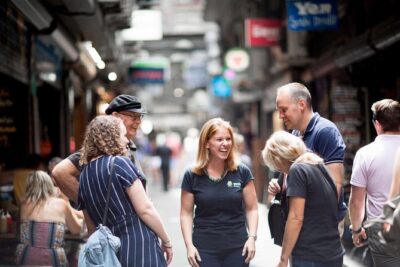 Melbourne Coffee Lovers Walking Tour - Small group size: what it changes for your coffee questions