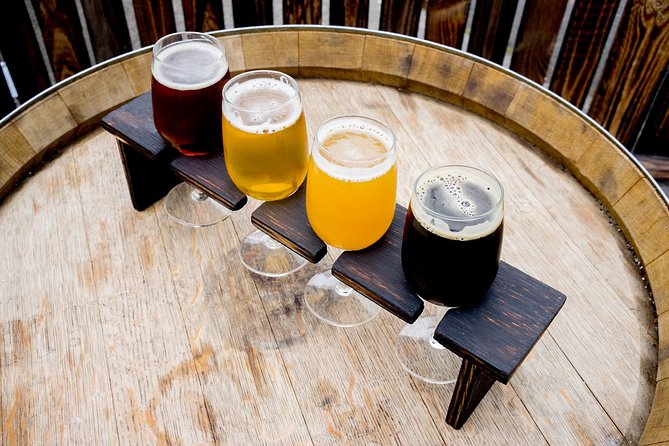 Melbourne Craft Beer Tour: Hidden Breweries with a Local Guide - Food at the last stop: why it changes the whole pace