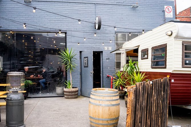 Melbourne Craft Beer Tour: Hidden Breweries with a Local Guide - How the tastings work: paddles, style variety, and learning moments