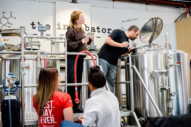 Melbourne Craft Beer Tour: Hidden Breweries with a Local Guide - Guide energy: what you’re really paying for