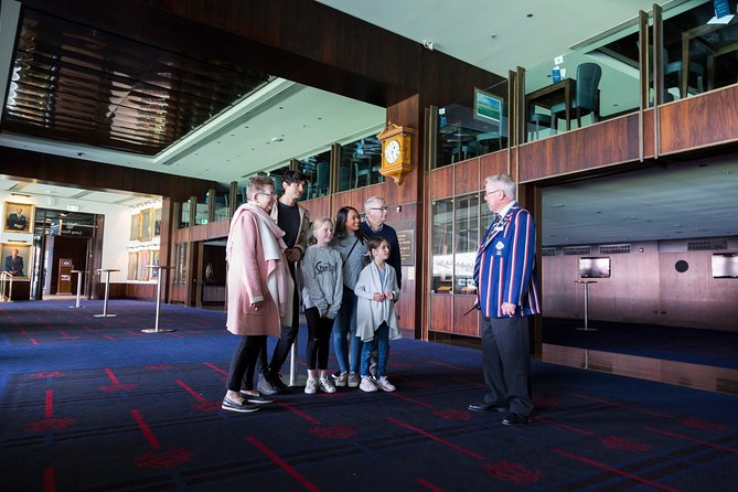 Melbourne Cricket Ground (MCG) Tour - Inside the MCG: What You Actually See on the Route