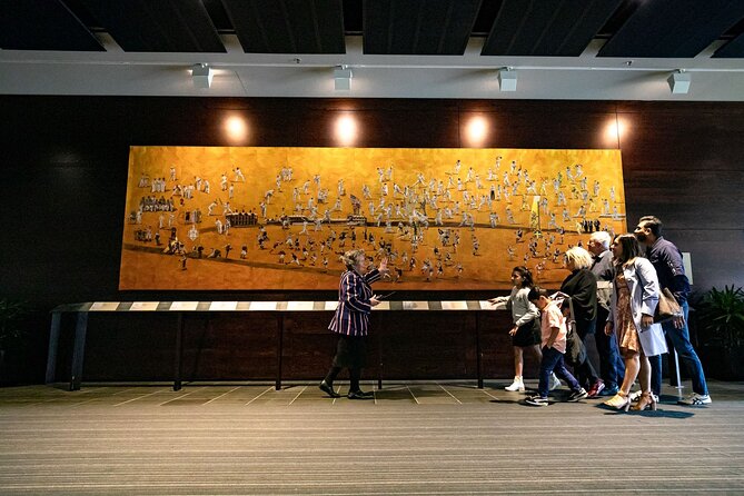 Melbourne Cricket Ground (MCG) Tour - Group Size, Walking Pace, and Who This Tour Fits Best