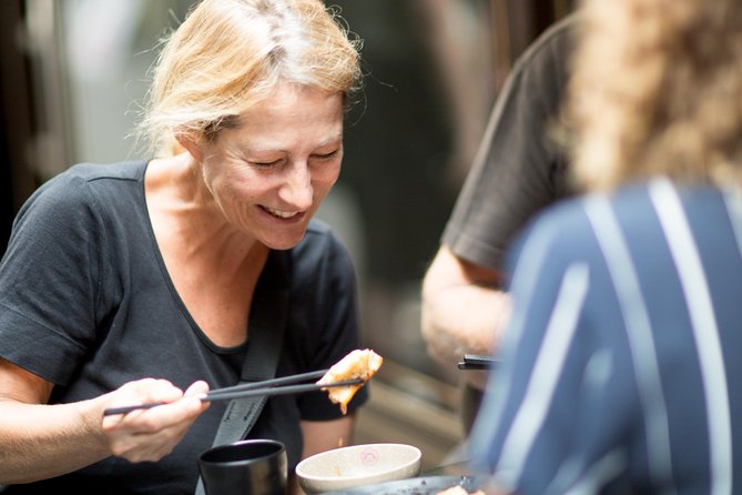 Melbourne Dumpling Walking Tour - Stop 2: Chinatown gates and the story behind the dumplings