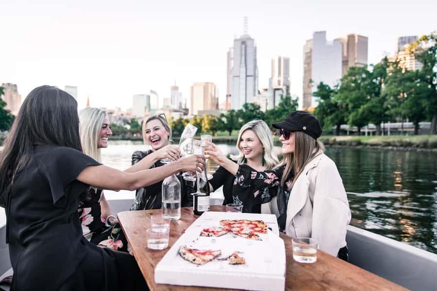 Melbourne: Electric Picnic Boat Rental on the Yarra River - Picnic Setup That Turns a Cruise Into an Event