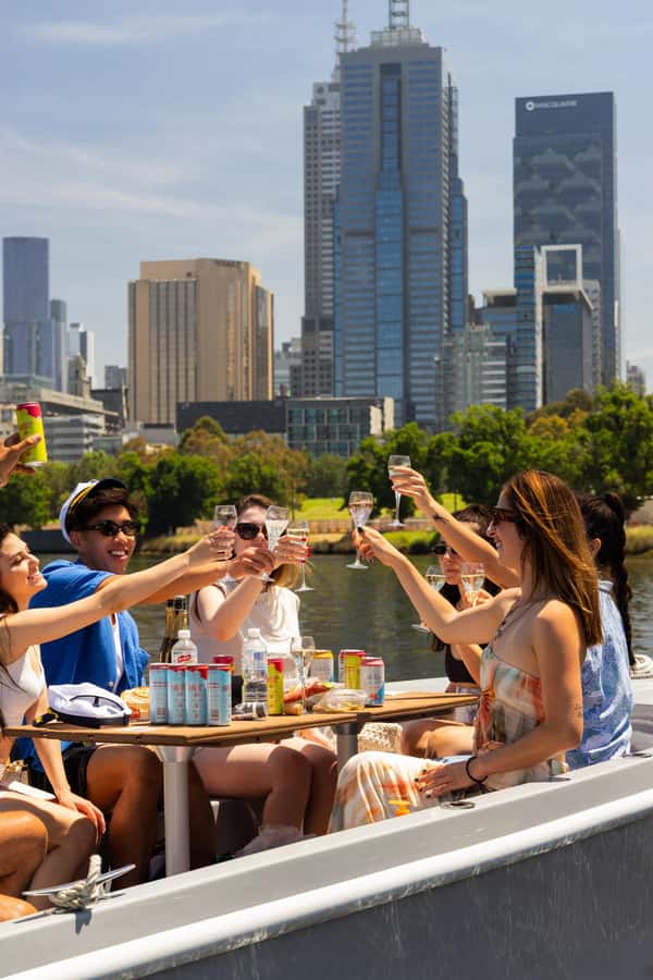 Melbourne: Electric Picnic Boat Rental on the Yarra River - Eco-Friendly Design You Can Actually Feel Good About