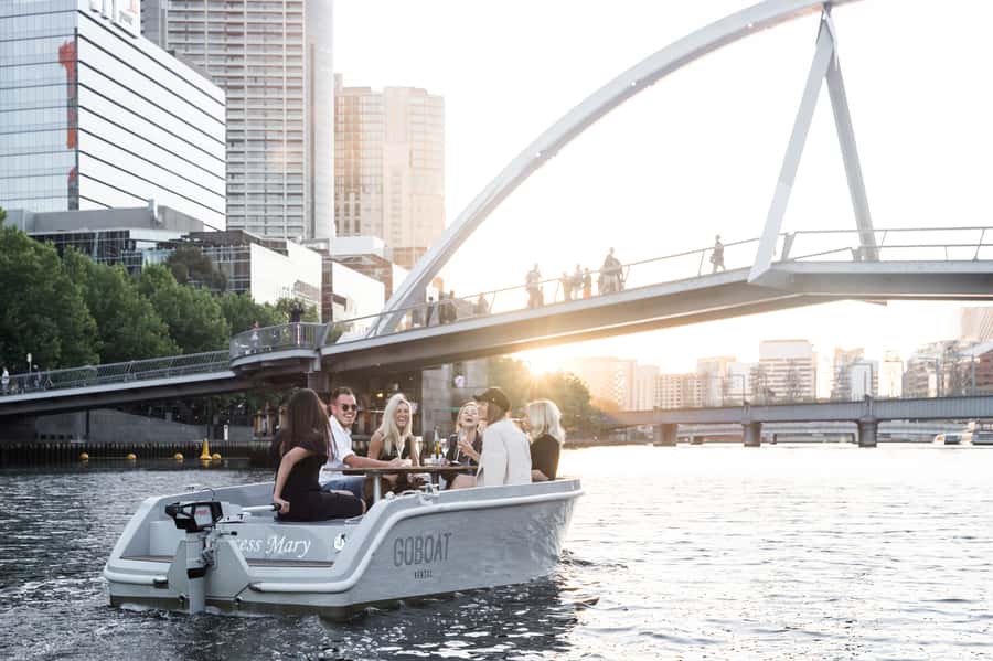 Melbourne: Electric Picnic Boat Rental on the Yarra River - The Yarra at Your Pace: Timing, Routes, and What You’ll See