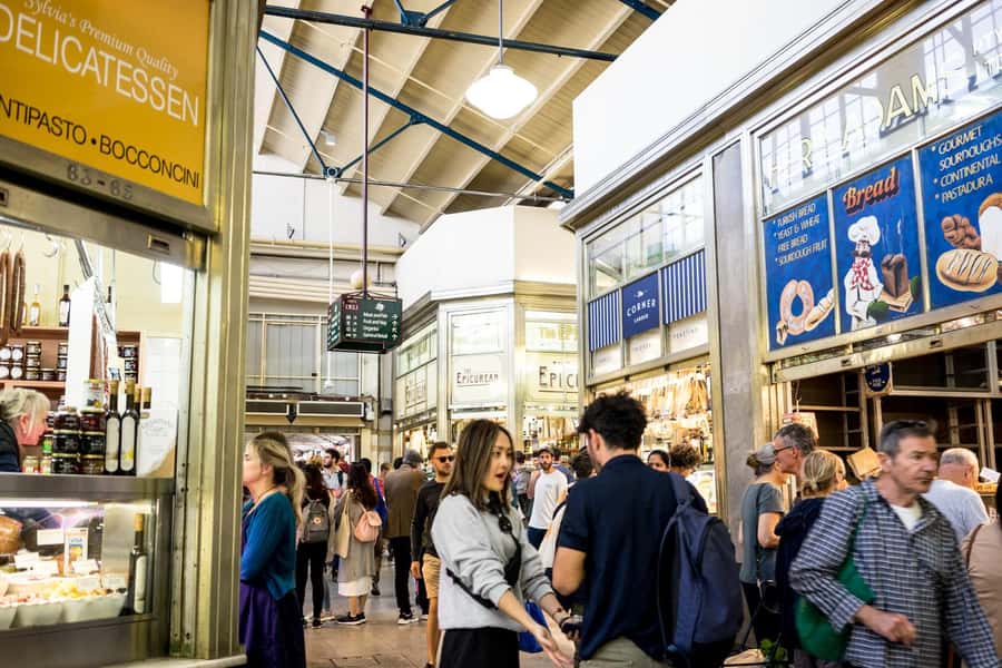 Melbourne Flavors: Queen Victoria Market Food Tour - Who this Melbourne flavors tour fits best