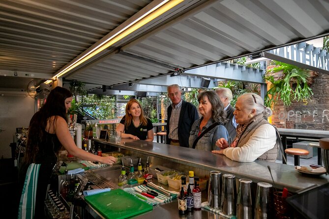 Melbourne Foodie Discovery Walking Tour - What You Actually Eat: Dumplings, Coffee, Desserts, and the Included Drinks