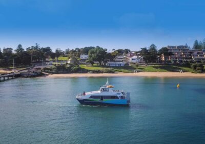Melbourne: French and Phillip Island Wildlife Expedition - French Island by ferry: the day’s pace and the ocean reset