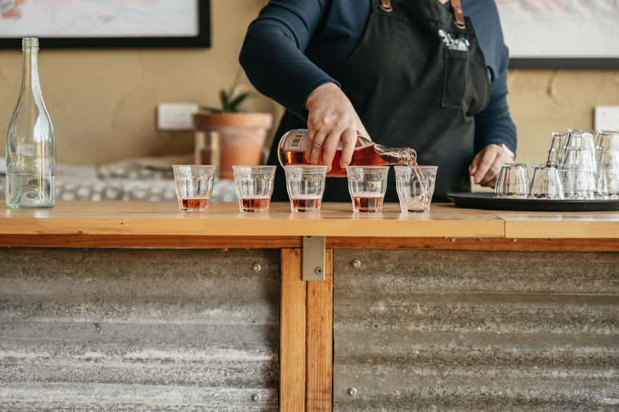 Melbourne: Full-Day Yarra Valley Wine Experience with Lunch - Yering Farm: antique copper winemaking and tradition that feels real