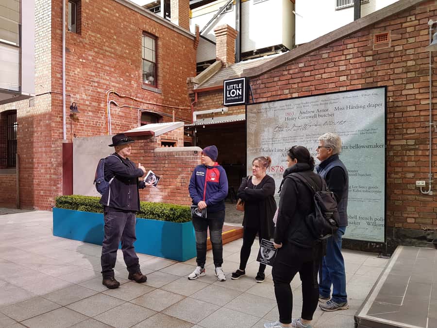 Melbourne: Gangsters, Brothels and Lolly Shops Tour - Key Highlights You’ll Actually Care About
