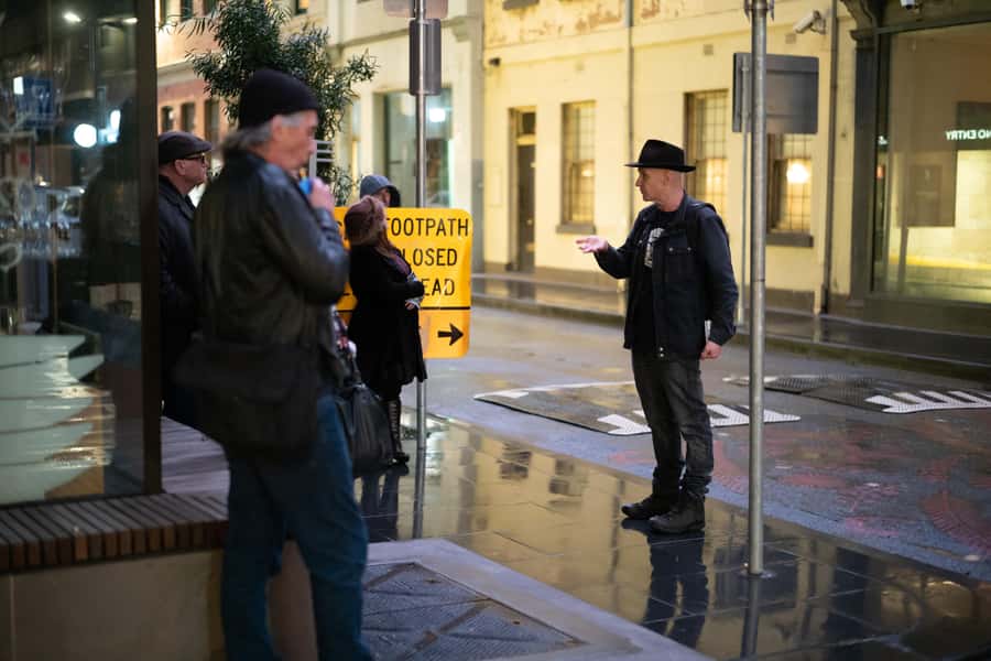 Melbourne: Gangsters, Brothels and Lolly Shops Tour - Opium Dens and Cocaine Cafes: The People Who Came Looking