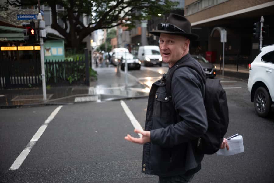 Melbourne: Gangsters, Brothels and Lolly Shops Tour - Meeting at Coopers Inn Hotel: Start Easy, Then Go Sideways