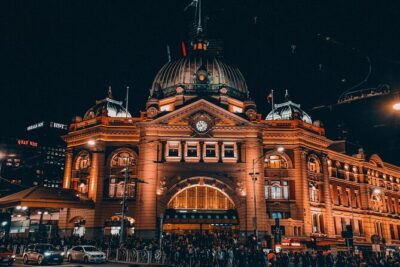 Melbourne Ghost Tour - Williamstown ghost stories: restless spirits and medical-science history