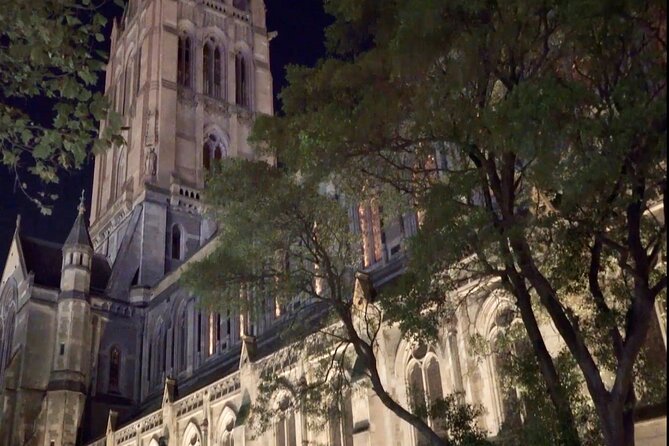 Melbourne Ghost Tour - Price and timing: whether $27.97 feels like a good deal