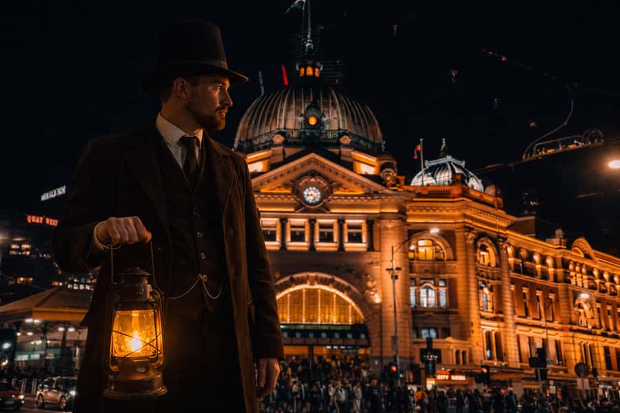 Melbourne: Ghosts, Murder, & Mystery Guided Walking Tour - Ghost Host Style: Why the Guide Matters Here