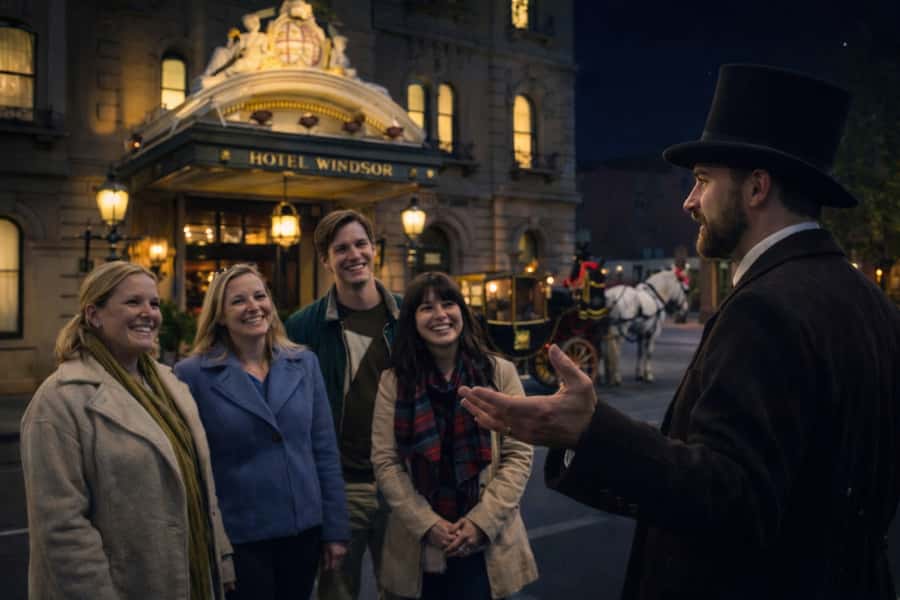 Melbourne: Ghosts, Murder, & Mystery Guided Walking Tour - The Lantern-Lit Laneways: Why Melbourne’s Back Streets Make the Stories Work