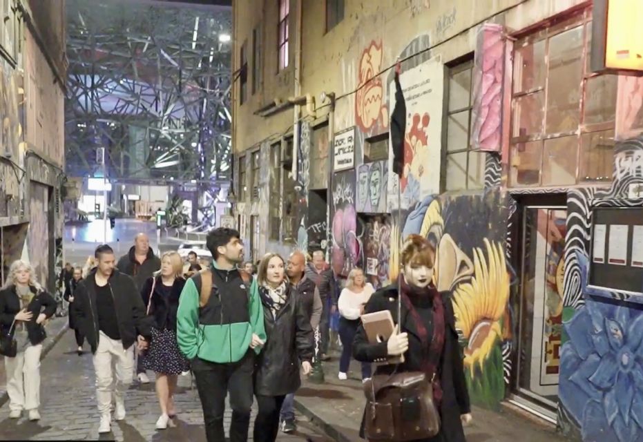 Melbourne: Ghosts, Murder, & Mystery Guided Walking Tour - Chinatown’s Masking Smoke: Opium Den Lore and the Power of Disguise