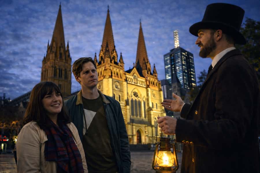 Melbourne: Ghosts, Murder, & Mystery Guided Walking Tour - Poorhouses to Science: A Grim Story That Adds Context