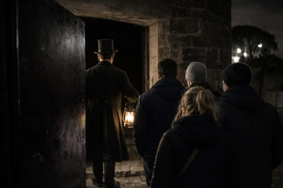 Melbourne: Ghosts of Williamstown Guided Ghost Walking Tour - Quick Take: Ghosts of Williamstown in 6 Key Moments