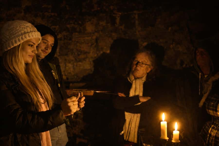 Melbourne: Ghosts of Williamstown Guided Ghost Walking Tour - Who Should Book This Tour (And Who Might Skip)