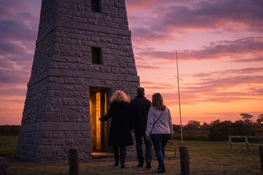 Melbourne: Ghosts of Williamstown Guided Ghost Walking Tour - Why This Melbourne Ghost Tour Works So Well