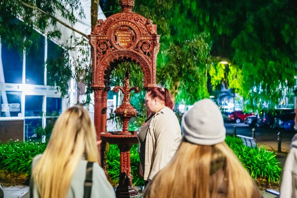 Melbourne: Ghosts of Williamstown Guided Ghost Walking Tour - Victoria’s Oldest Morgue Stop: When the Tour Gets Real