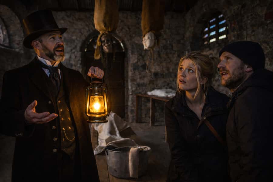 Melbourne: Ghosts of Williamstown Guided Ghost Walking Tour - The Opium Den Connection for Miss Fisher Fans