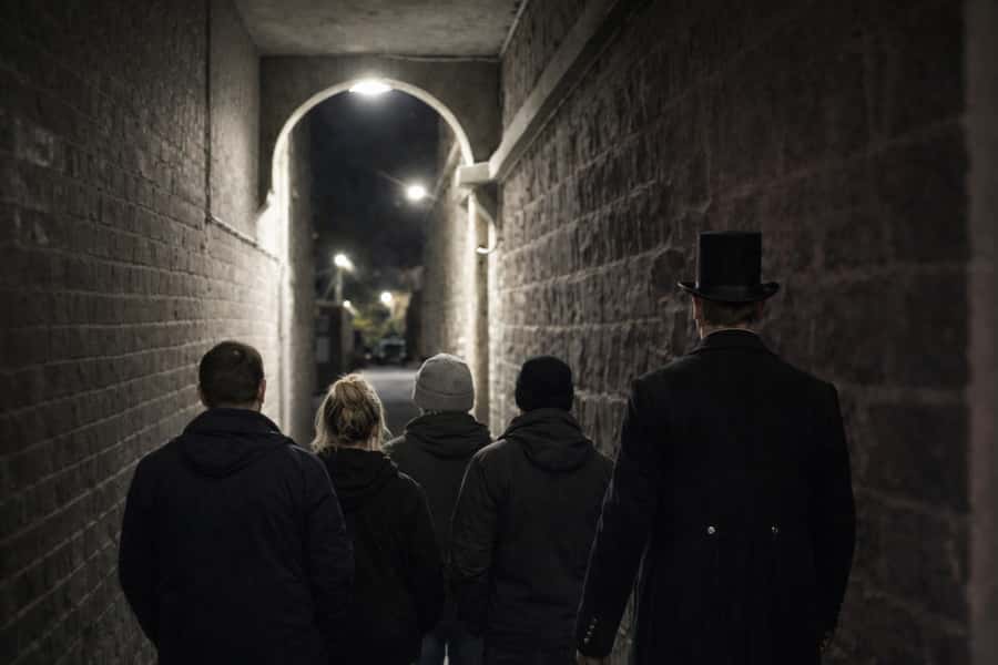 Melbourne: Ghosts of Williamstown Guided Ghost Walking Tour - How the 90-Minute Pace Feels on Foot