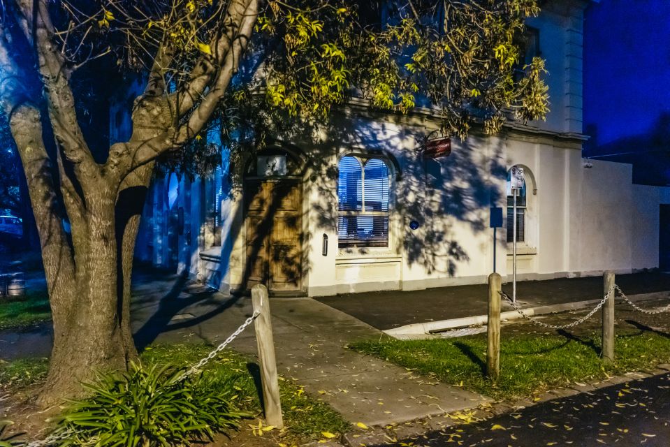 Melbourne: Ghosts of Williamstown Guided Ghost Walking Tour - Price and Value: Is $27 Worth It?