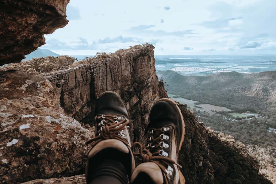 Melbourne: Grampians Day Tour - Lunch break reality: snacks are included, lunch is not