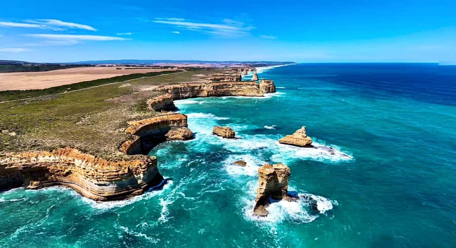 Melbourne Great Ocean Road Benz SmallGroup&LuxCoach BigGroup - Quick hits you’ll care about