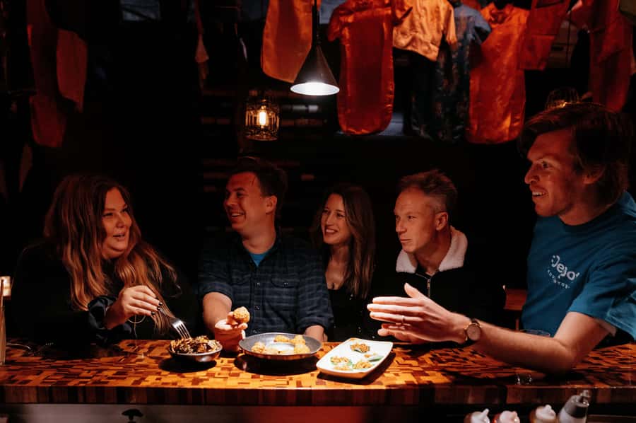 Melbourne: Guided Night-Time Food Walking Tour - Guide quality: what names like Simon and Hugo signal