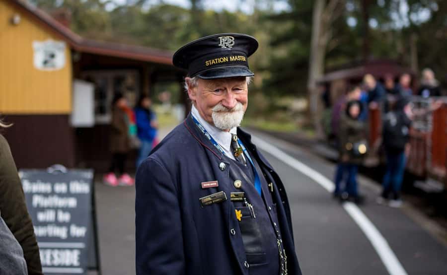 Melbourne: Half-Day Puffing Billy Steam Train Experience - Getting to Belgrave: Melbourne pickup and what starts the day